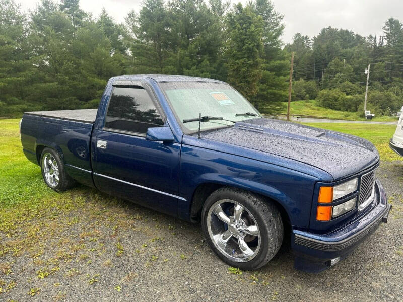 1995 GMC Sierra 1500 for sale at Denton Auto Inc in Craftsbury VT