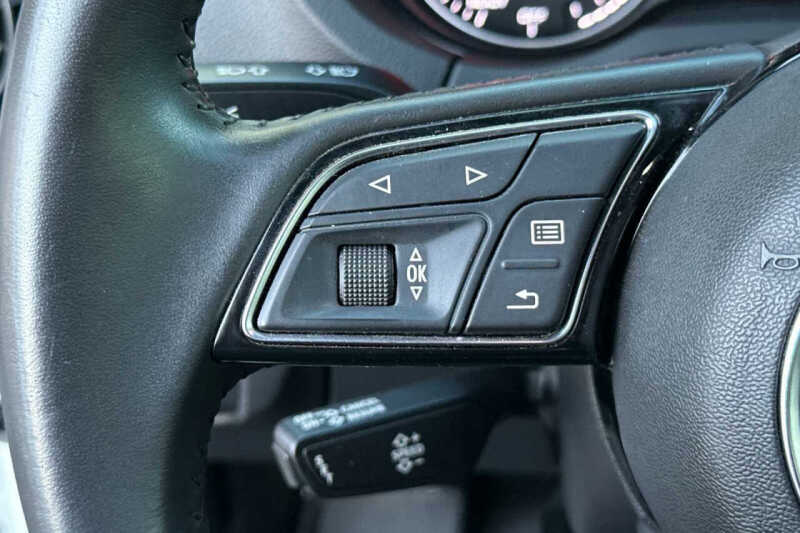 2019 Audi A3 Titanium 40 TFSI