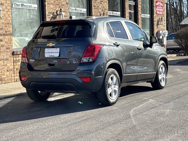 2019 Chevrolet Trax LS