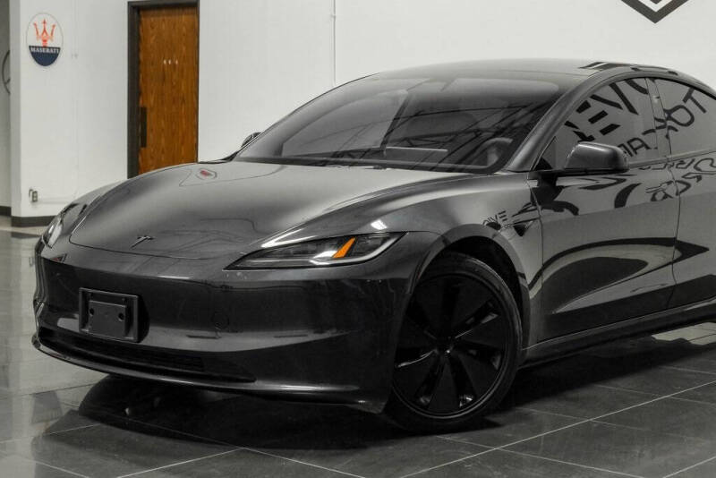 2024 Tesla Model 3