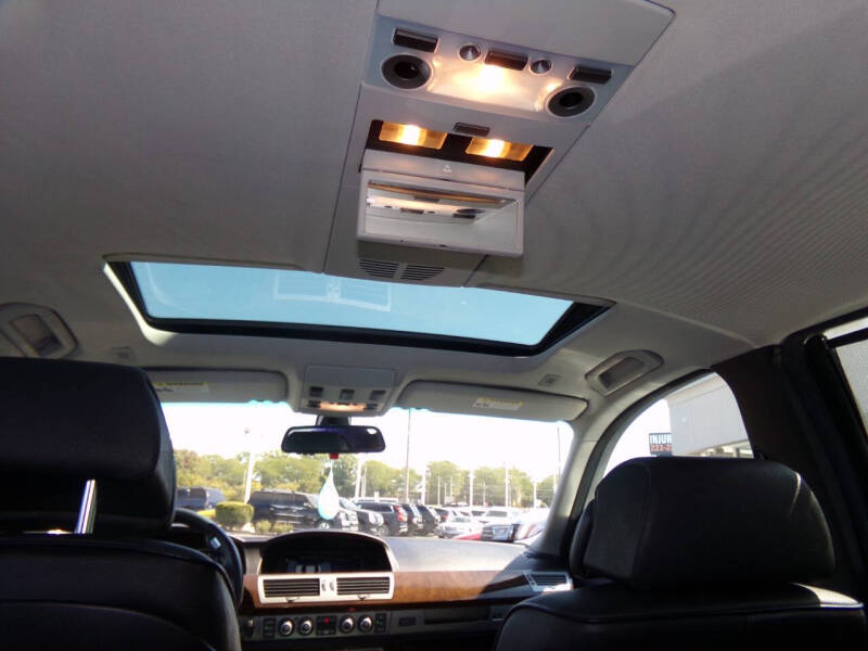 2006 BMW 7 Series 750Li