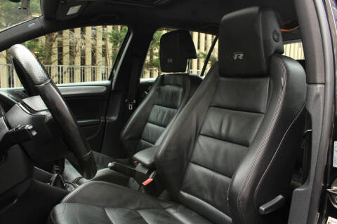 2013 Volkswagen Golf R