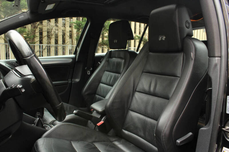 2013 Volkswagen Golf R