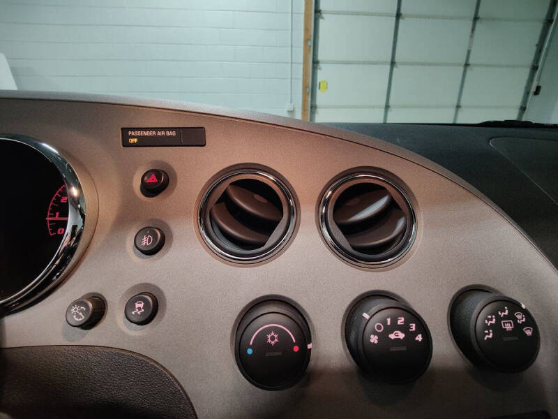 2008 Pontiac Solstice GXP