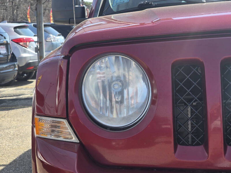 2014 Jeep Patriot Latitude