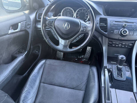 2012 Acura TSX w/Special