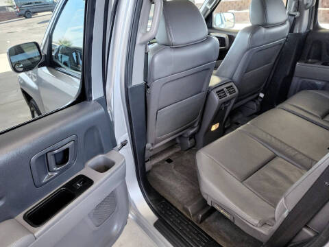 2013 Honda Ridgeline