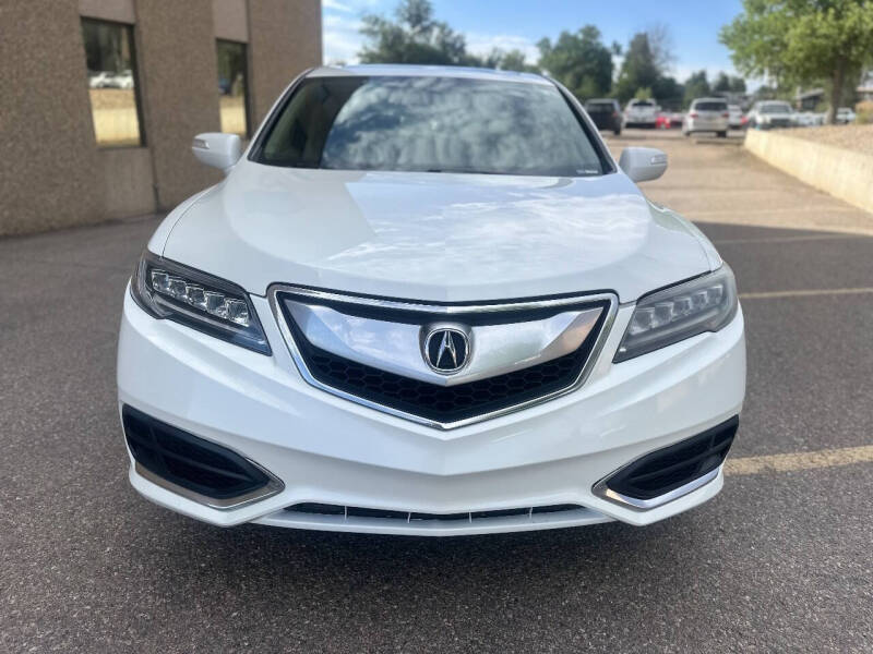 2018 Acura RDX