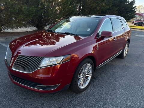 2014 Lincoln MKT for sale at Global Auto Import in Gainesville GA