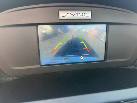 2018 Ford C-MAX Hybrid SE