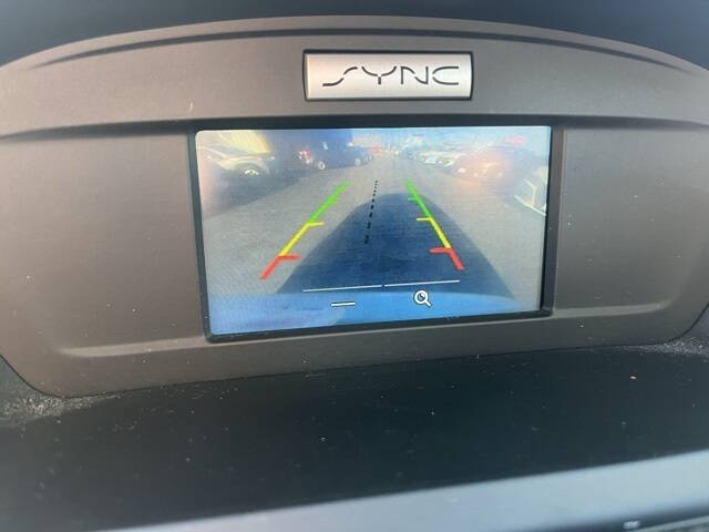 2018 Ford C-MAX Hybrid SE