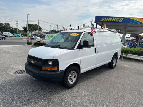 2011 Chevrolet Express for sale at 1020 Route 109 Auto Sales in Lindenhurst NY