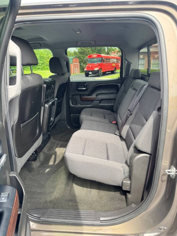 2014 GMC Sierra 1500 SLE