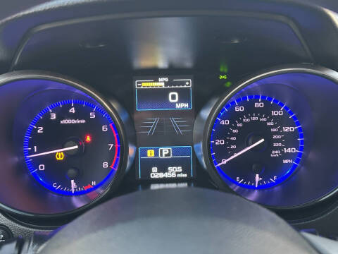 2019 Subaru Outback 2.5i