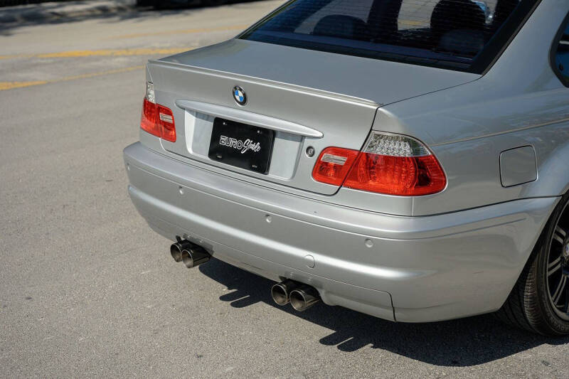 2005 BMW M3