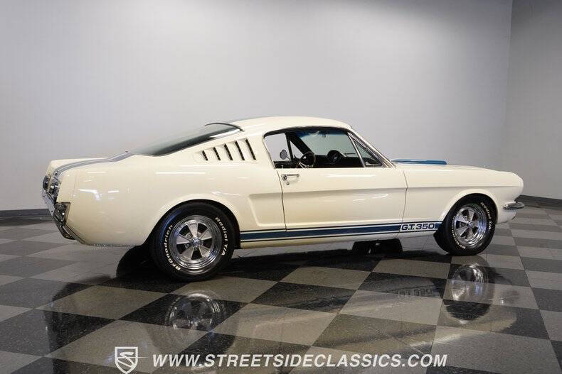 1965 Ford Mustang
