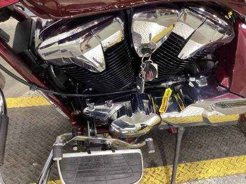 2011 Honda Interstate