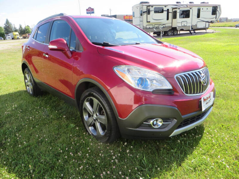 2014 Buick Encore Convenience