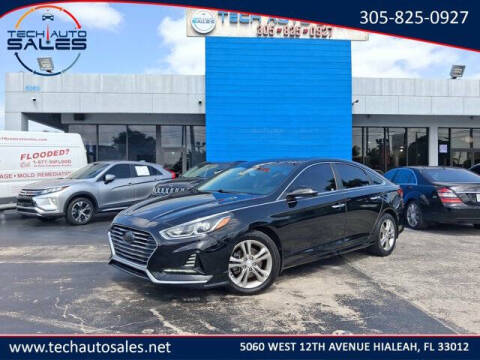 2018 Hyundai Sonata