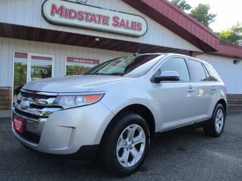 2013 Ford Edge SEL Photo