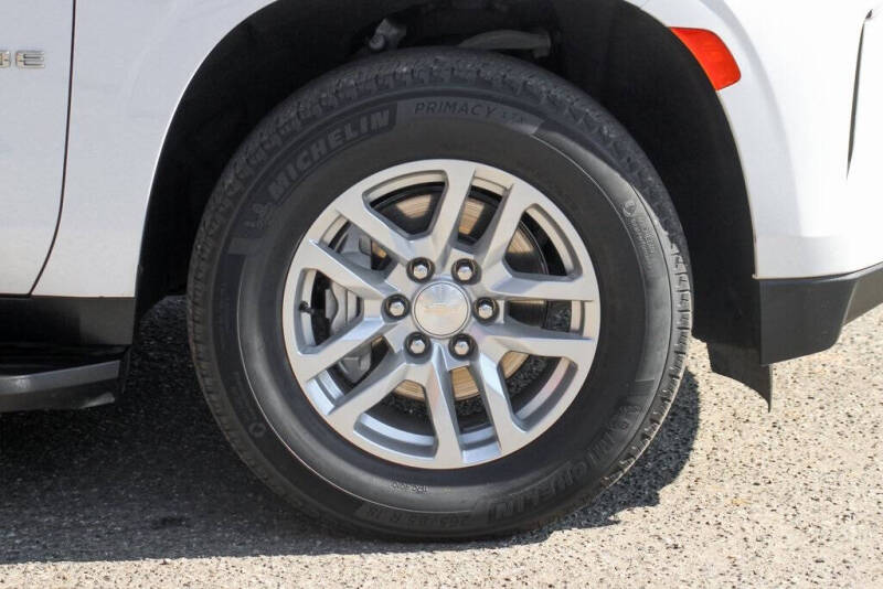 2023 Chevrolet Tahoe LT