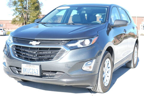 2019 Chevrolet Equinox for sale at Sacramento Luxury Motors in Rancho Cordova CA