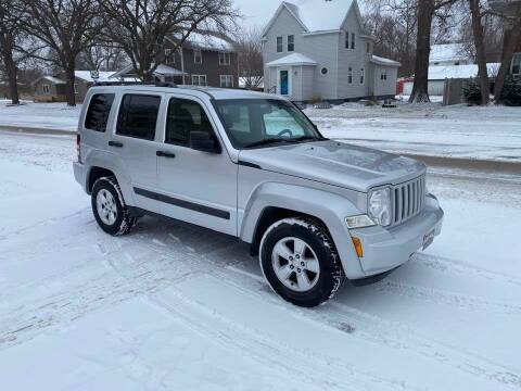 2011 Jeep Liberty for sale at BROTHERS AUTO SALES in Hampton IA