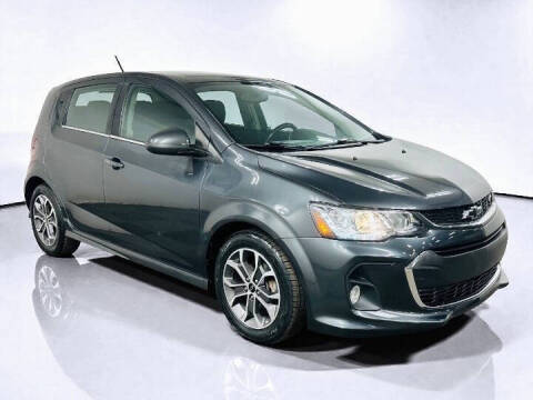2019 Chevrolet Sonic LT Auto