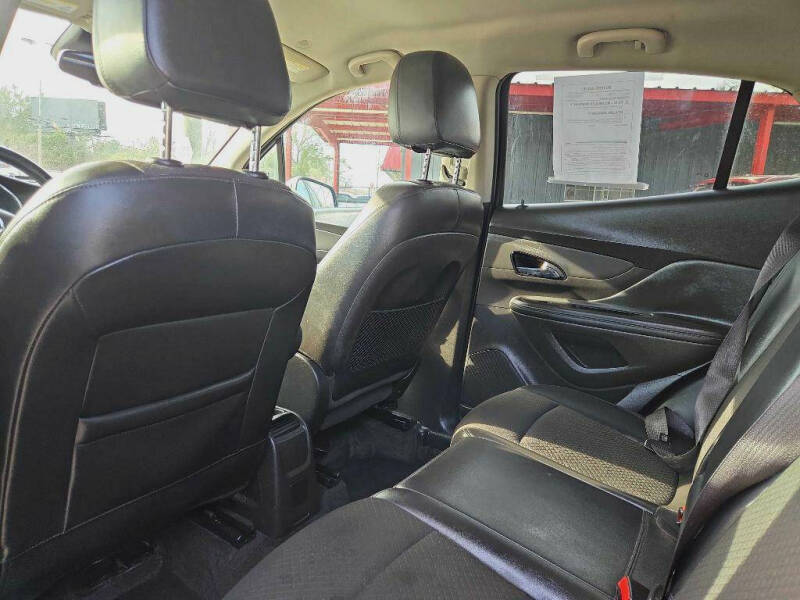 2018 Buick Encore Preferred