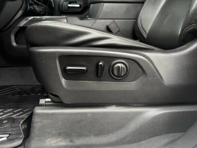 2020 Chevrolet Silverado 3500HD