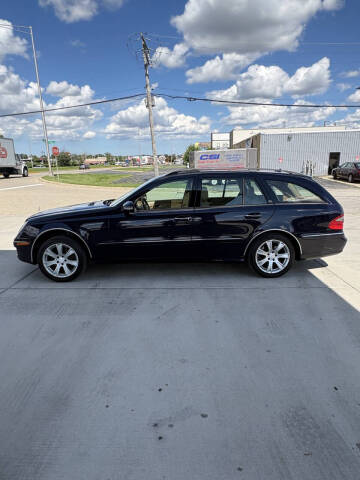 2009 Mercedes-Benz E-Class E 350 4MATIC