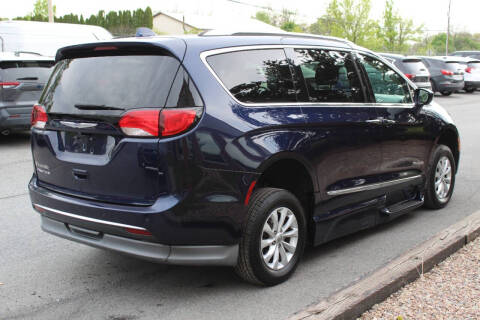 2019 Chrysler Pacifica Touring L