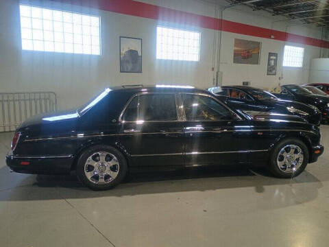 1999 Bentley Arnage