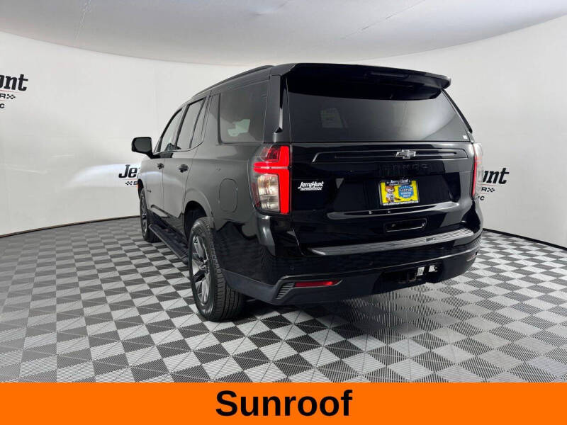 2023 Chevrolet Tahoe Z71
