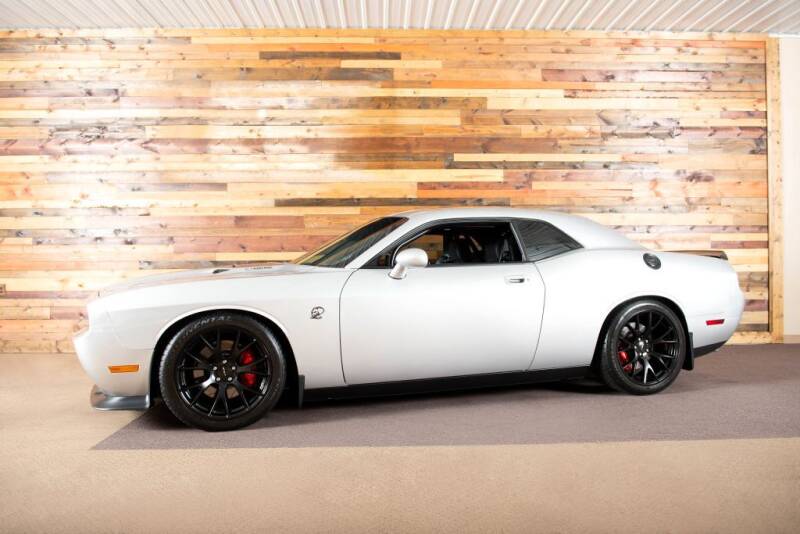 2008 Dodge Challenger for sale at AutoSmart in Oswego IL