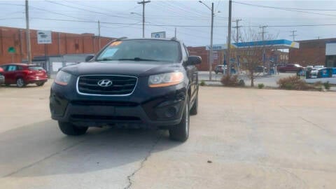 2010 Hyundai Santa Fe for sale at Thiago's Auto Sales in High Point NC