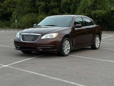 2013 Chrysler 200 Touring