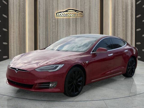 2018 Tesla Model S 75D