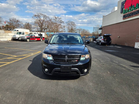 2018 Dodge Journey SXT
