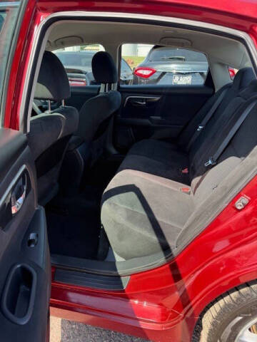 2014 Nissan Altima 2.5