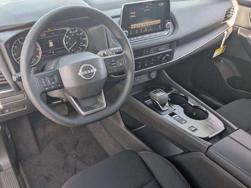 2026 Nissan Rogue S