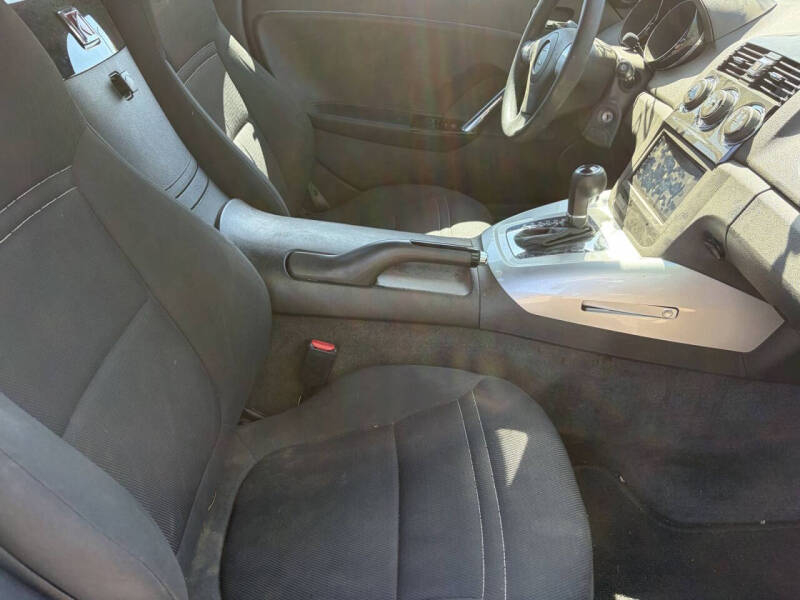 2007 Saturn SKY