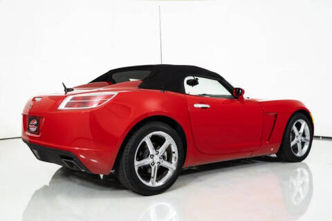 2007 Saturn SKY