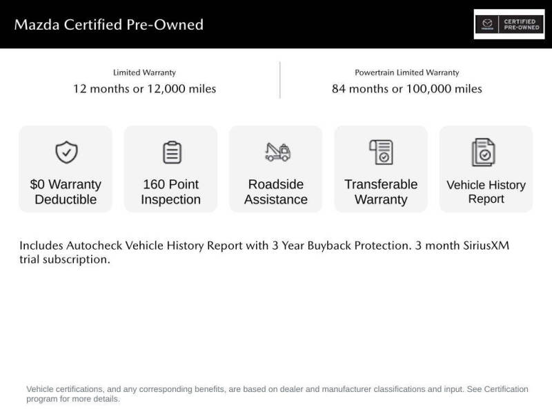 2025 Mazda CX-5 2.5 S Select