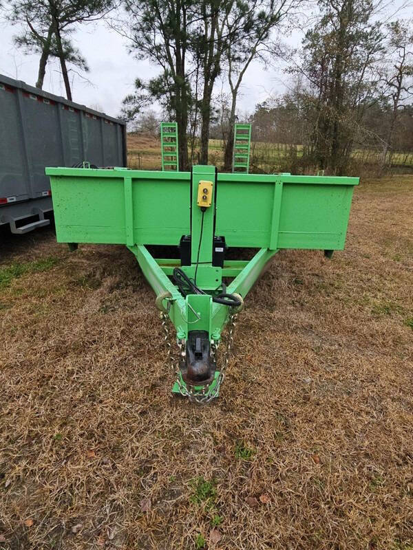 2024 Allens MFG EQ18TA