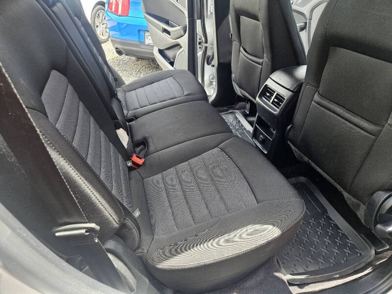 2016 Ford Edge SE