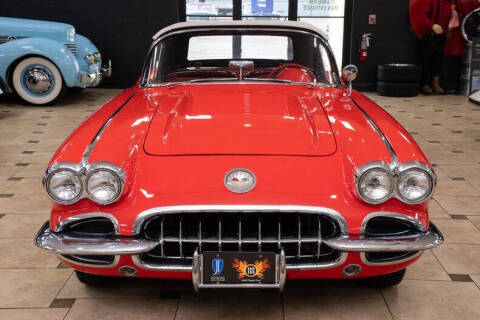 1958 Chevrolet Corvette