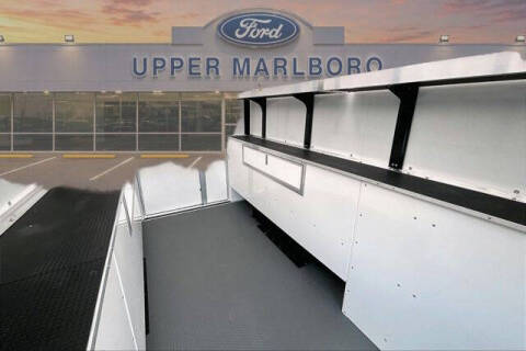 2026 Ford E-Series