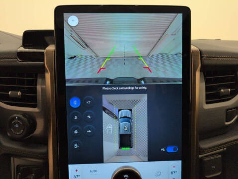 2023 Ford F-150 Lightning Lariat