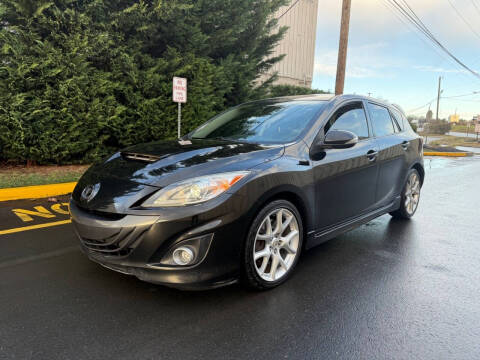 2012 Mazda MAZDASPEED3